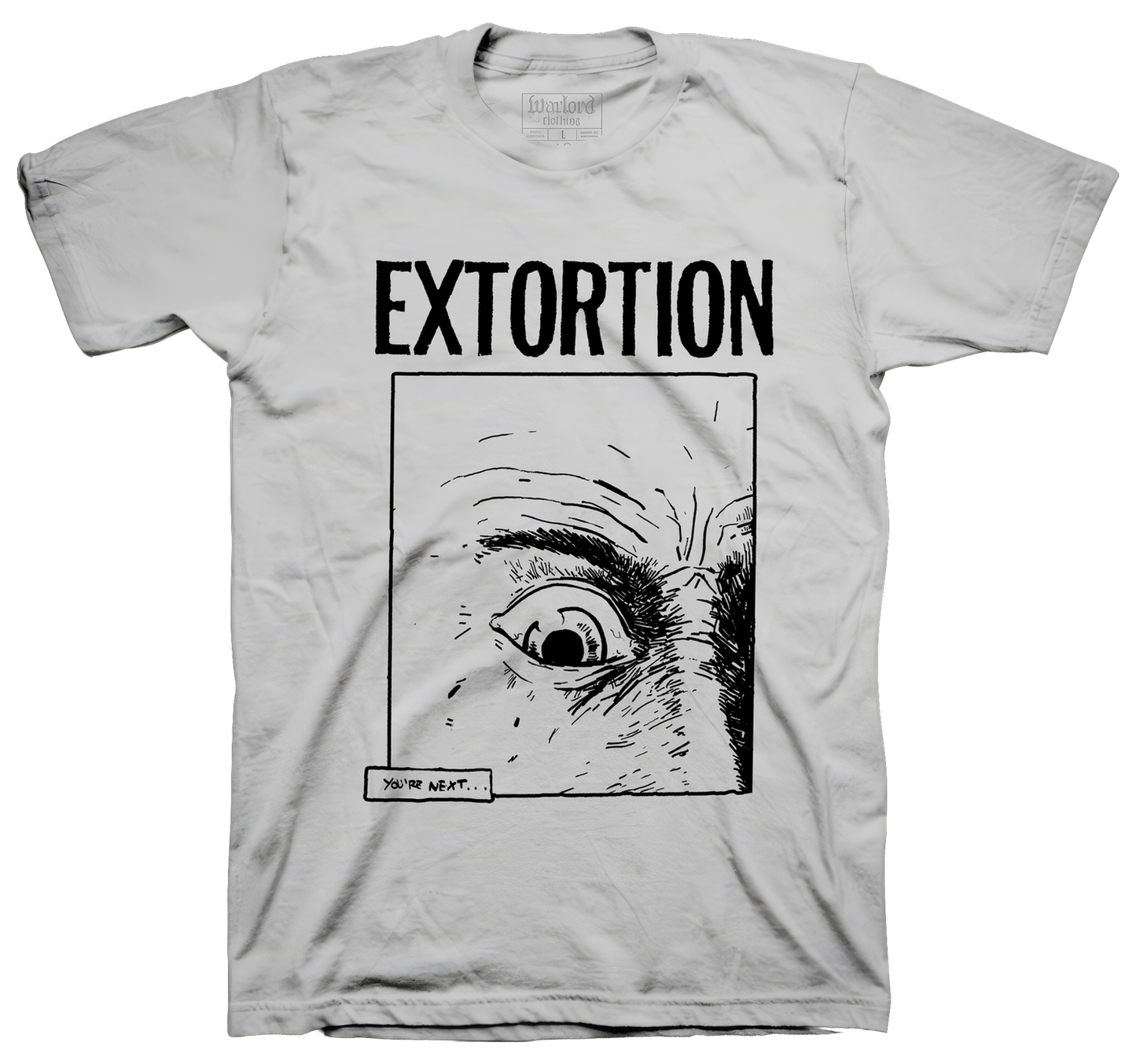 Extortion - Silver