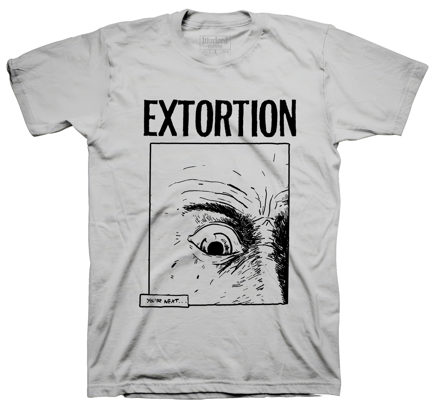 Extortion - Silver