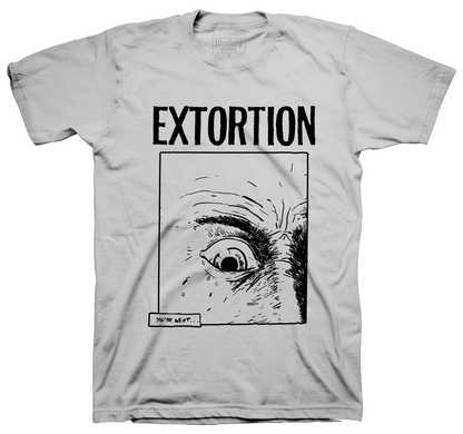 Extortion - Silver