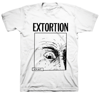 Extortion - White