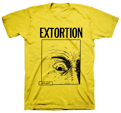 Extortion - Yellow