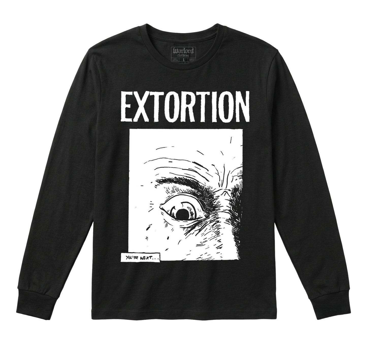 Extortion - Long Sleeve
