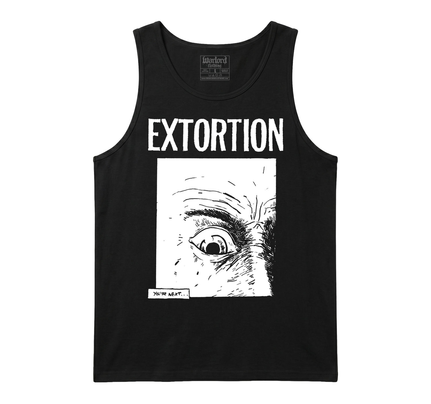 Extortion - Men's Tank