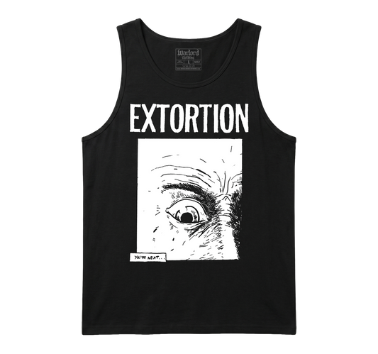 Extortion - Men's Tank