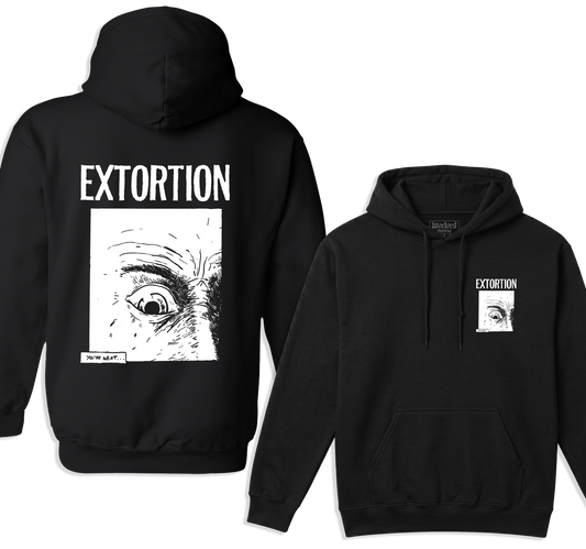 Extortion - Pullover Hoodie