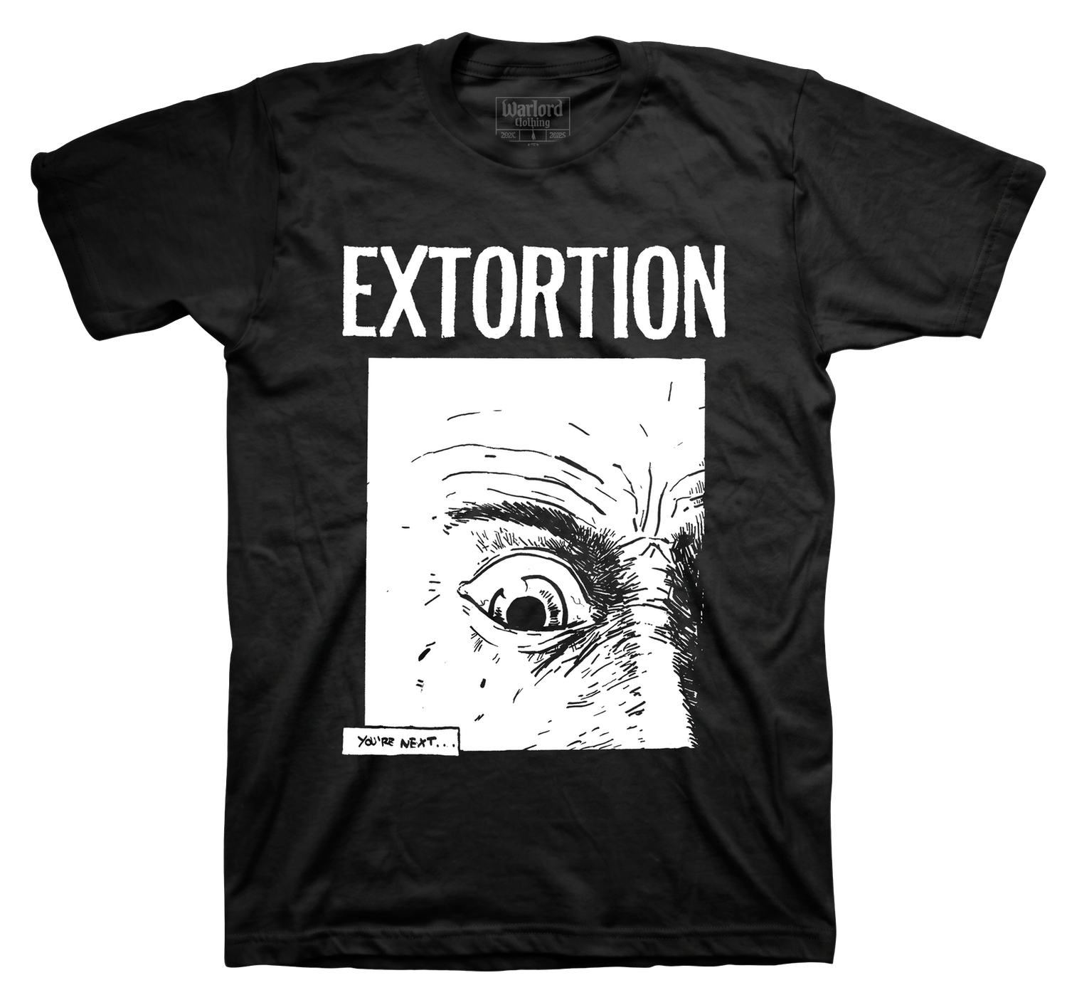 Extortion - T-Shirt