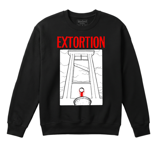 Extortion - Crewneck Sweatshirt