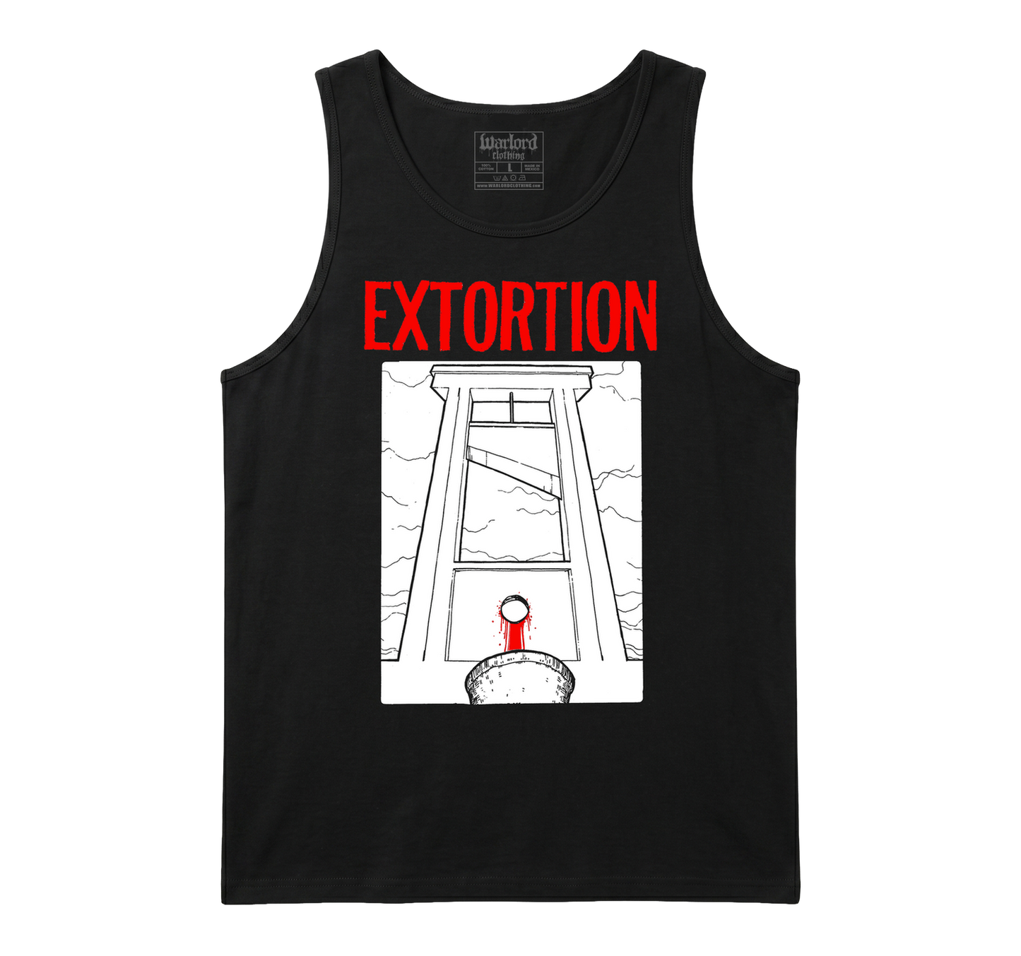 Extortion - Men's Tank