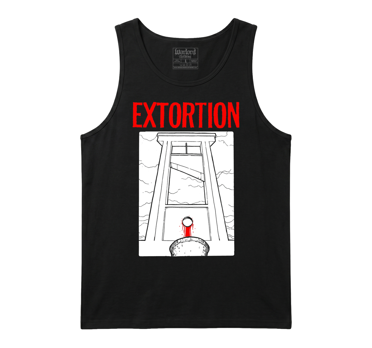 Extortion - Men's Tank