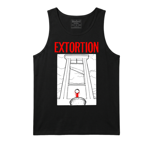 Extortion - Men's Tank