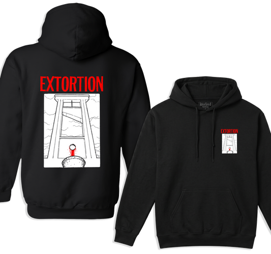 Extortion - Pullover Hoodie