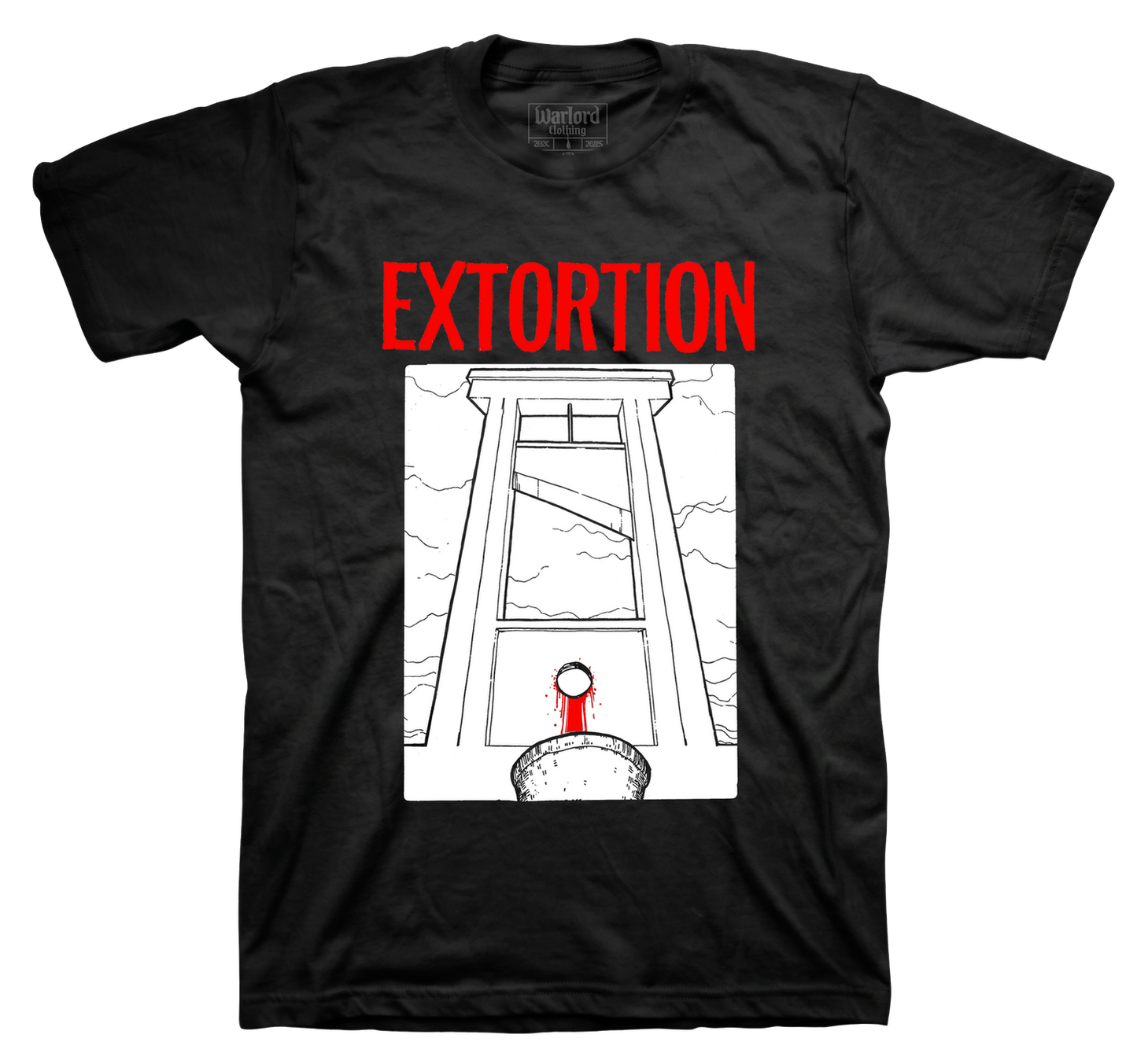 Extortion - T-Shirt