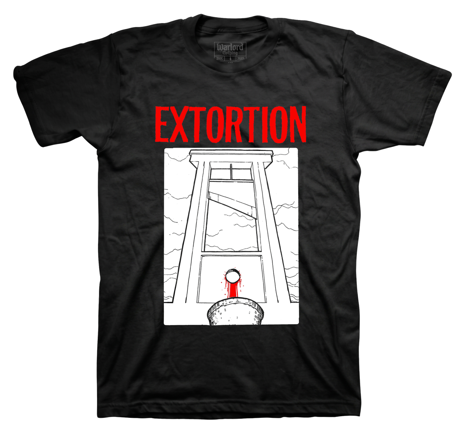 Extortion - T-Shirt