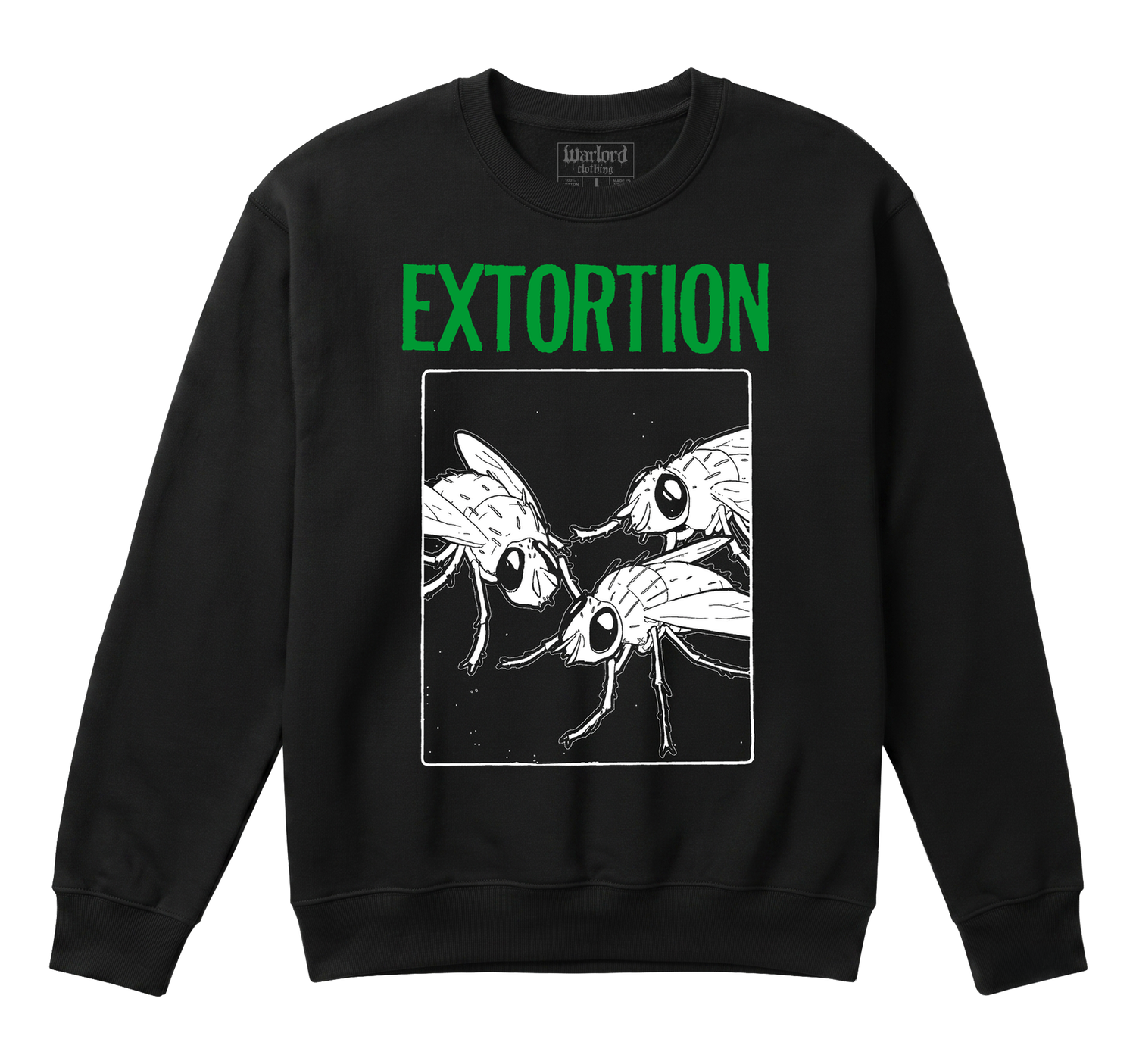 Extortion - Crewneck Sweatshirt