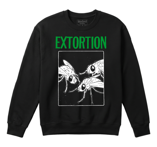 Extortion - Crewneck Sweatshirt