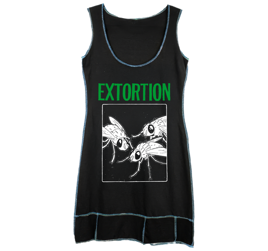 Extortion - T-Shirt Dress