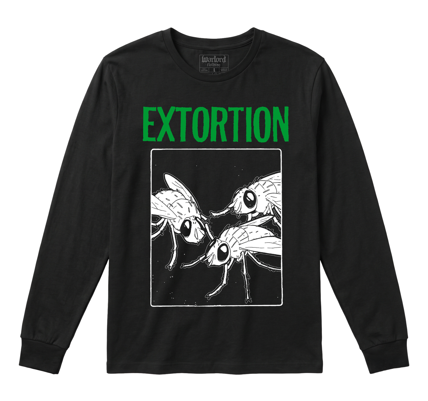 Extortion - Long Sleeve