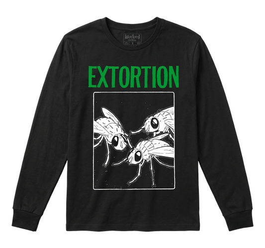 Extortion - Long Sleeve