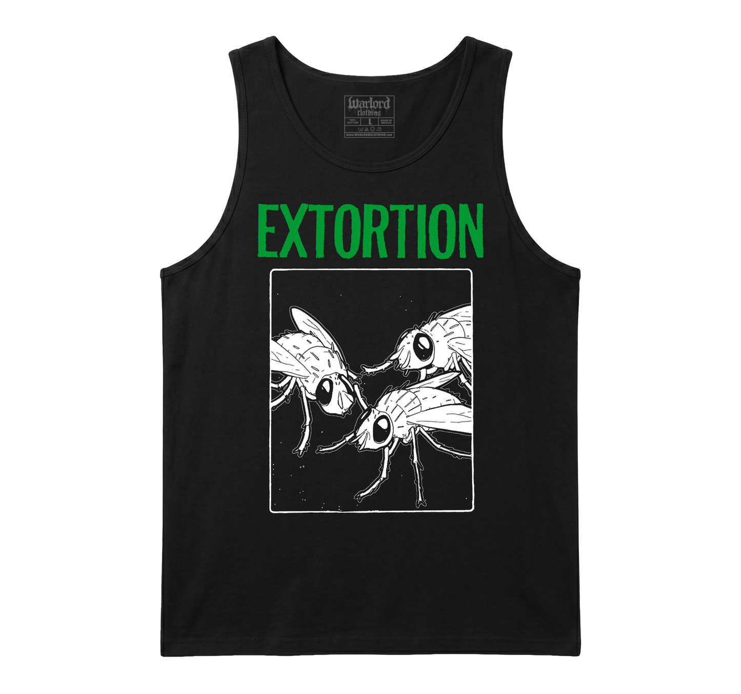 Extortion - Men's Tank