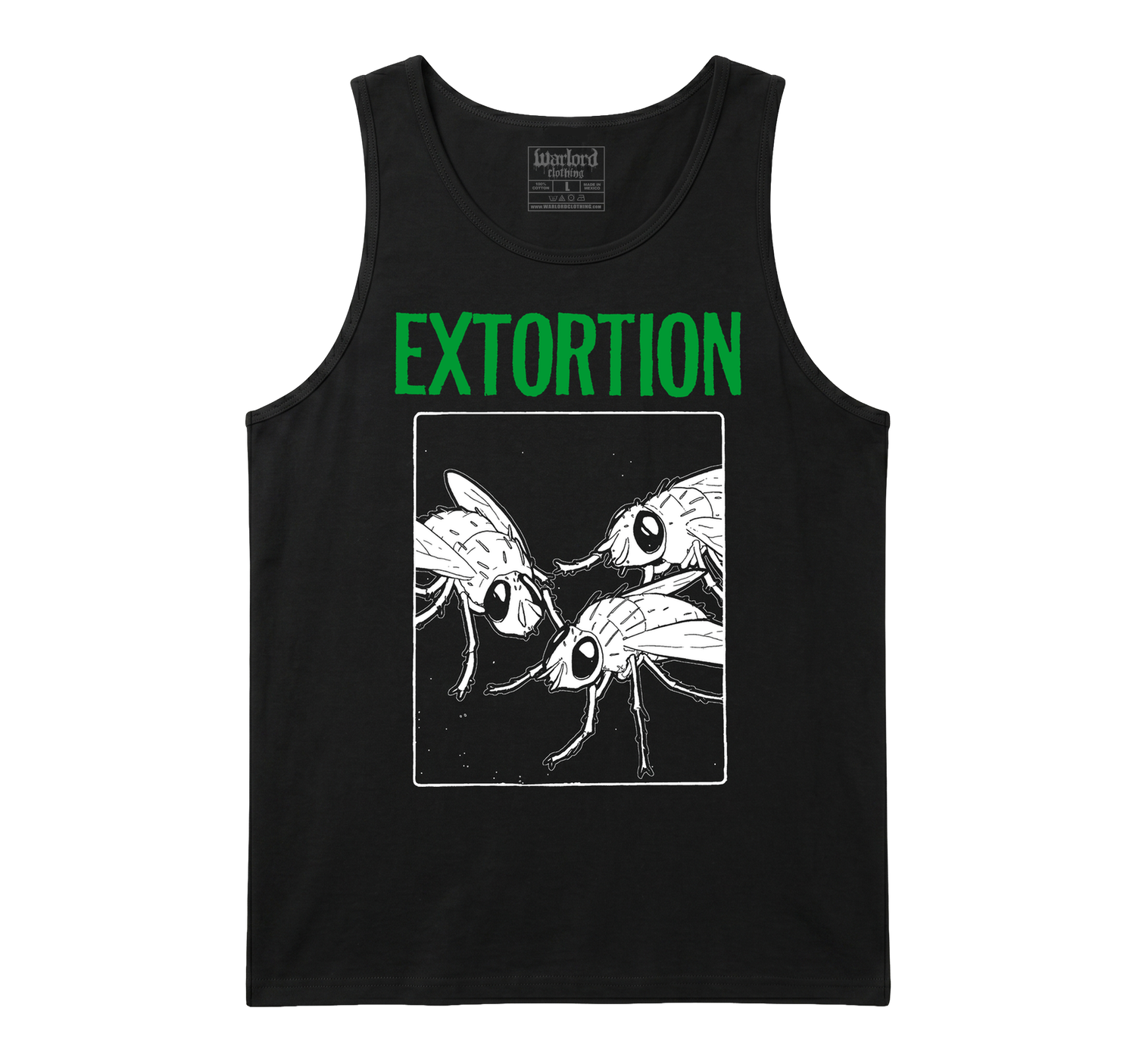 Extortion - Men's Tank