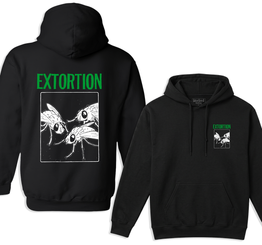 Extortion - Pullover Hoodie