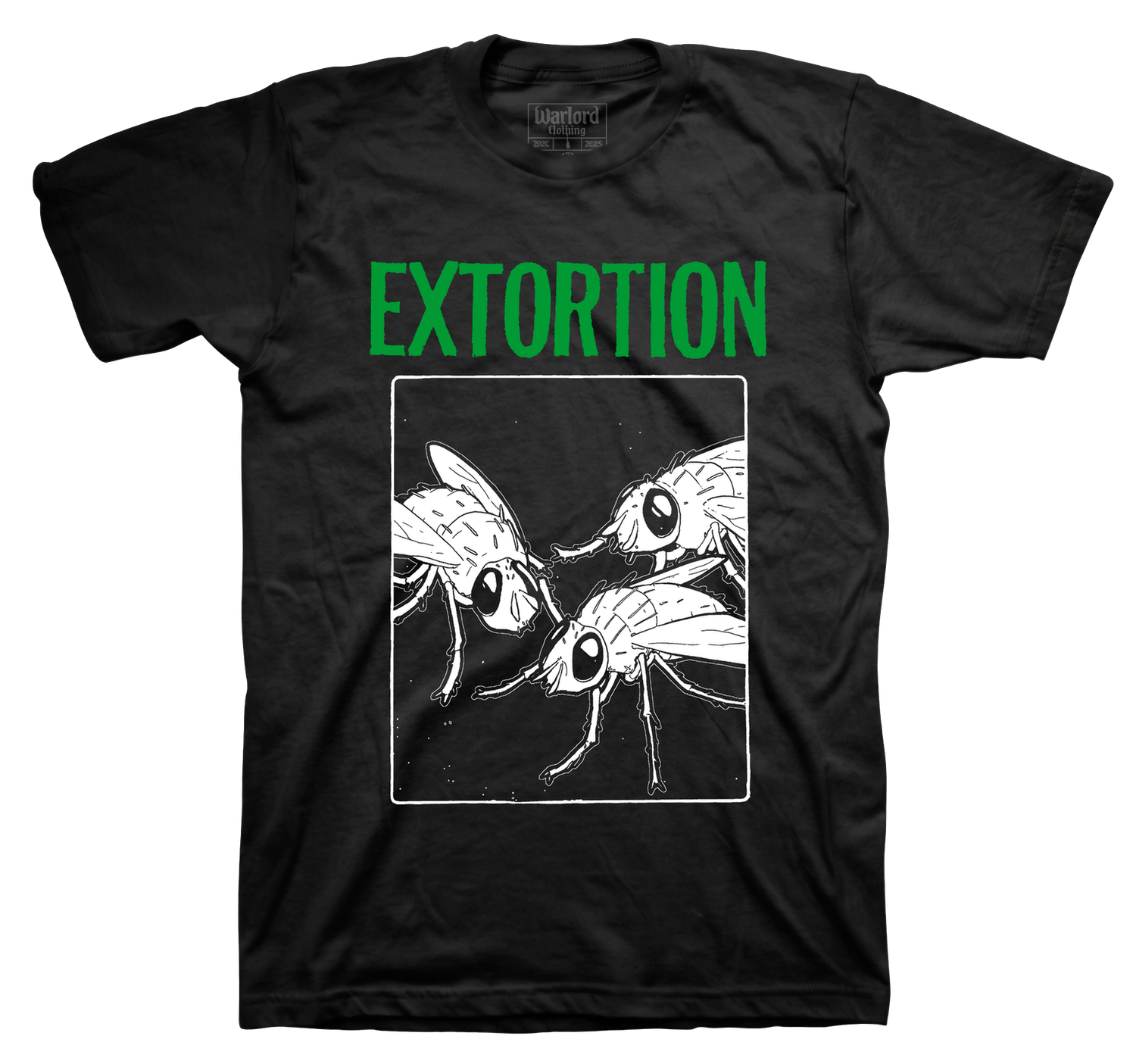 Extortion - T-Shirt
