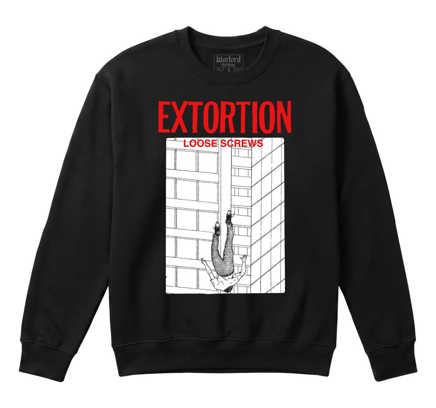 Extortion - Crewneck Sweatshirt