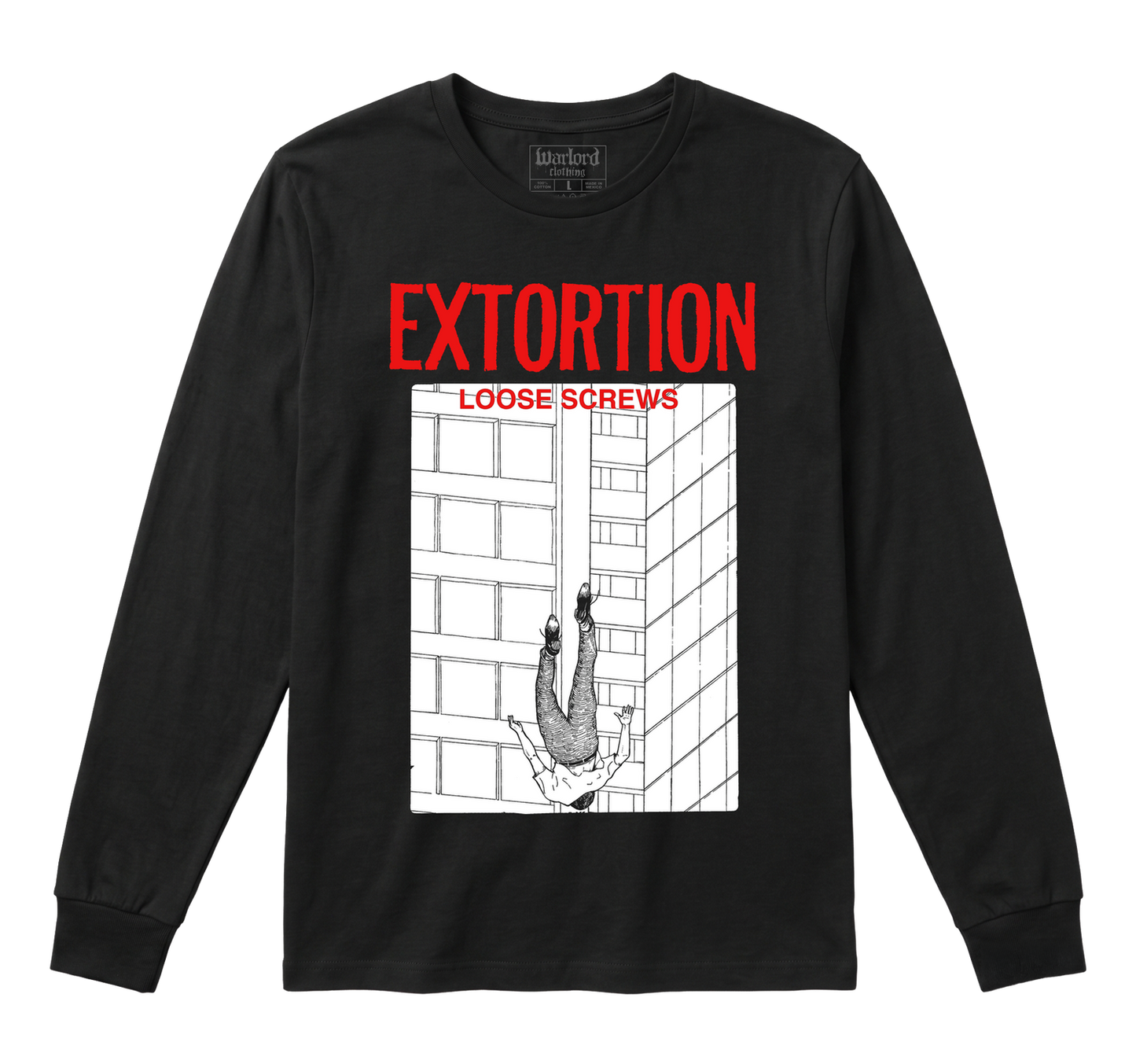 Extortion - Long Sleeve
