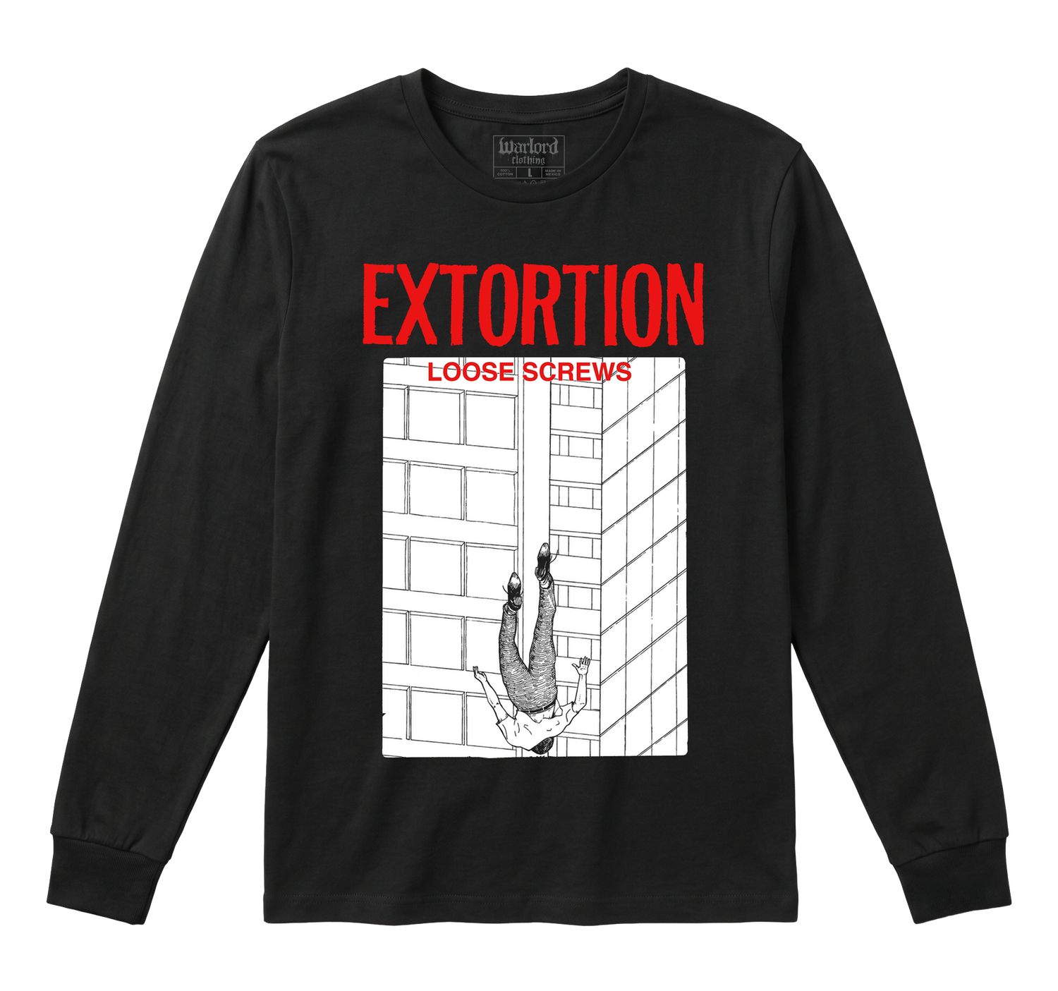 Extortion - Long Sleeve