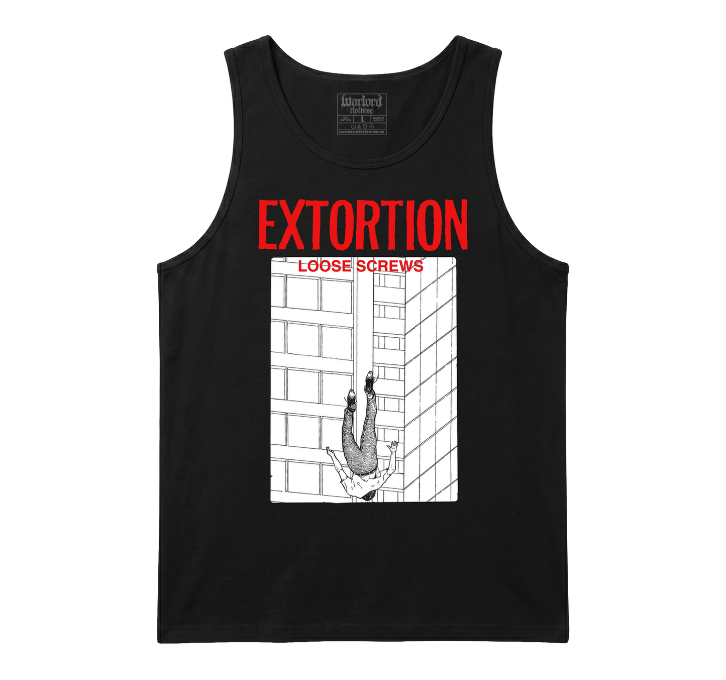 Extortion - Men's Tank