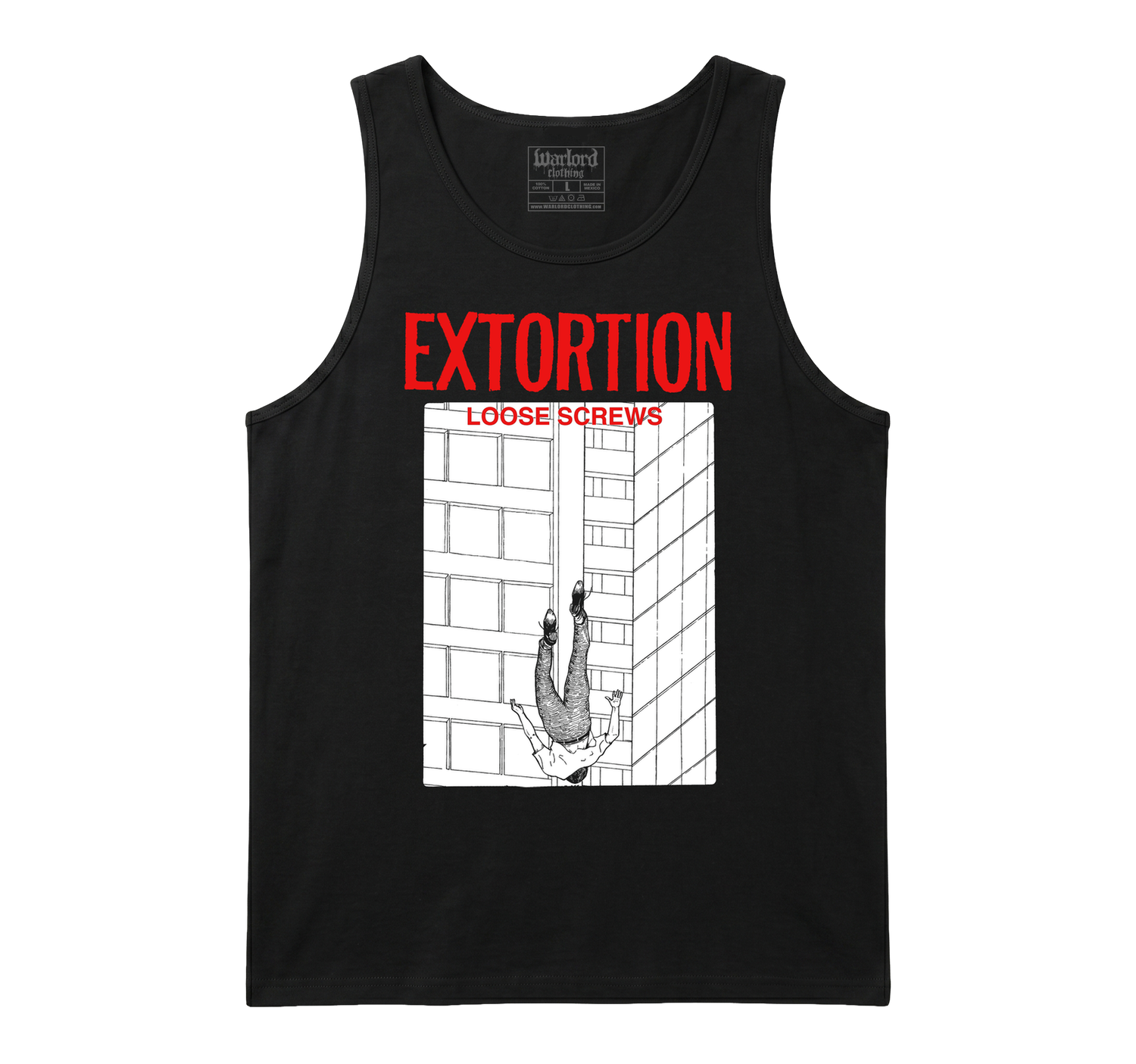 Extortion - Men's Tank