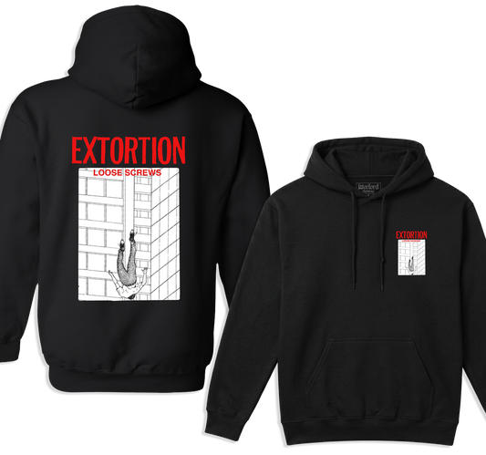 Extortion - Pullover Hoodie