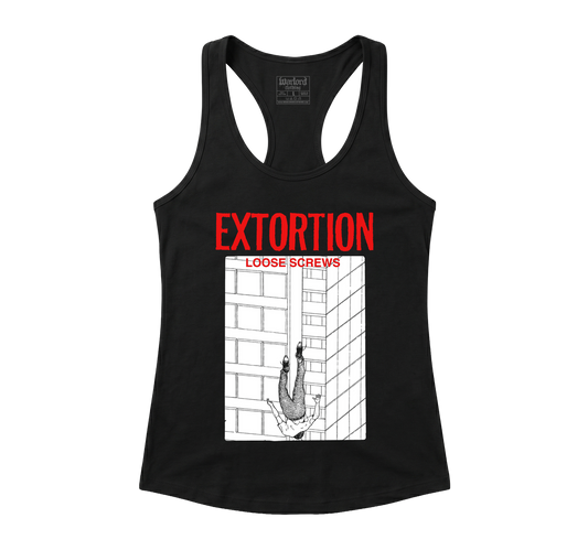 Extortion - Racerback Tank