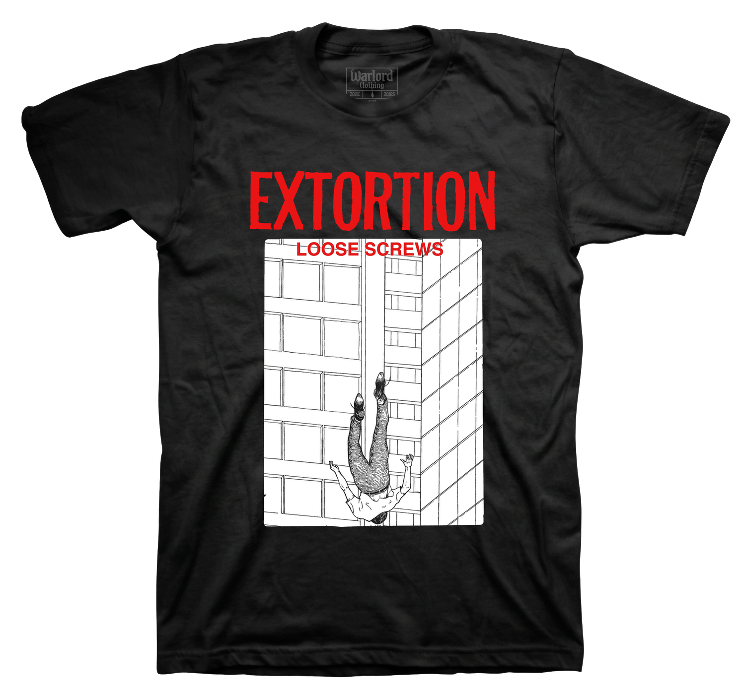 Extortion - T-Shirt