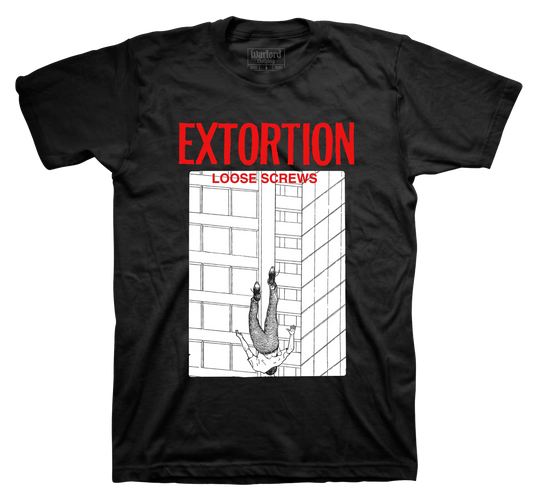 Extortion - T-Shirt