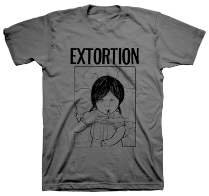 Extortion - Charcoal