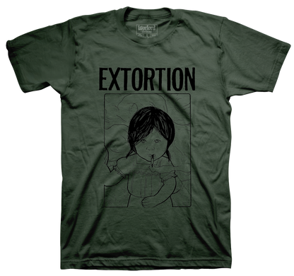 Extortion - Olive