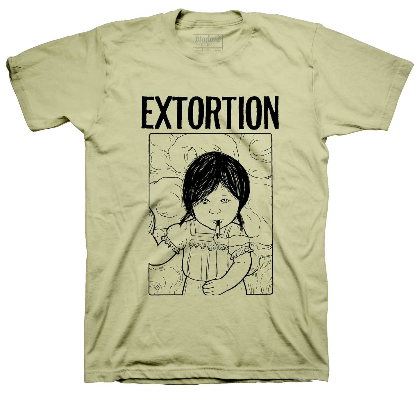 Extortion - Sand