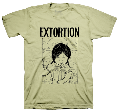 Extortion - Sand