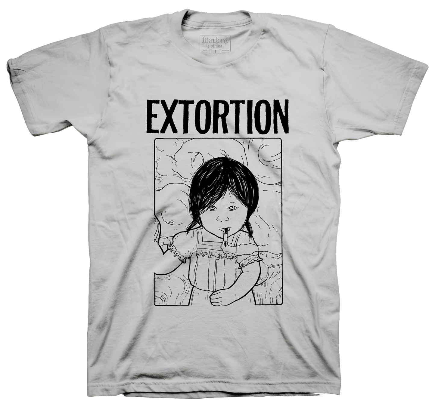 Extortion - Silver