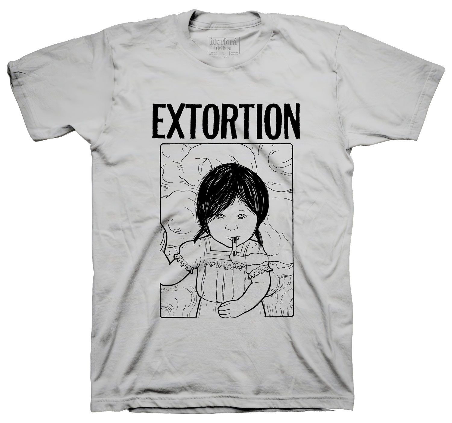 Extortion - Silver