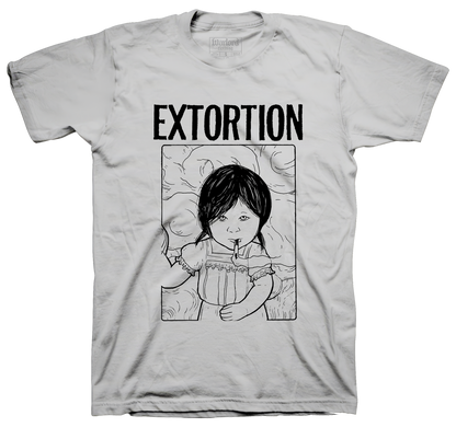 Extortion - Silver