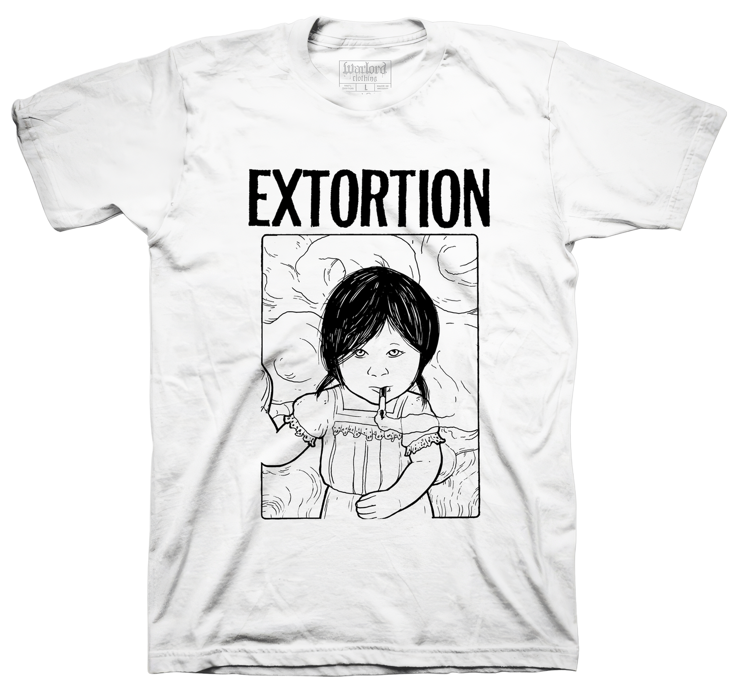 Extortion - White