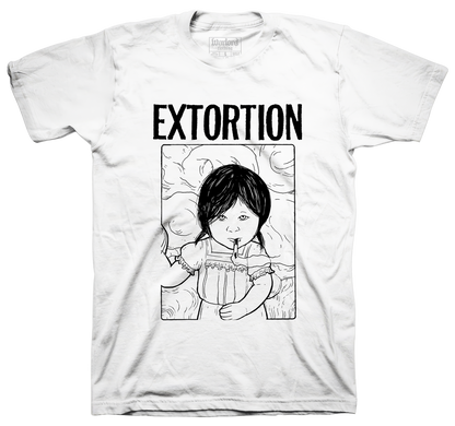 Extortion - White