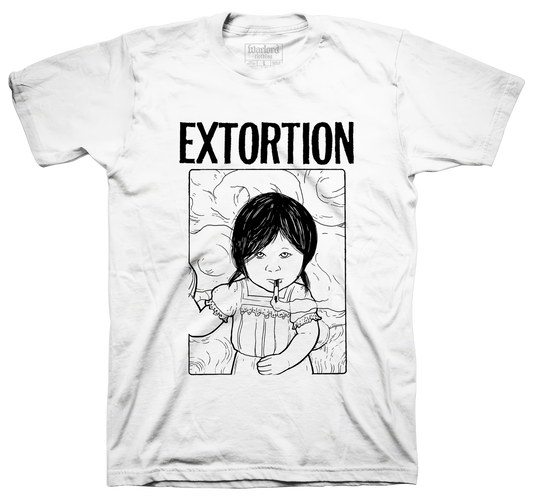 Extortion - White