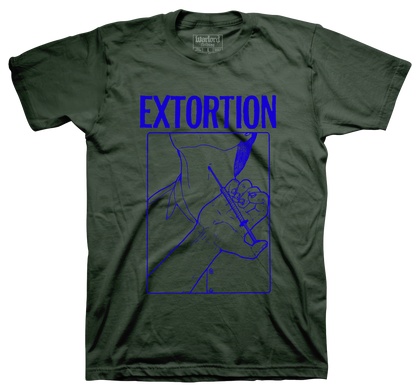 Extortion - Olive