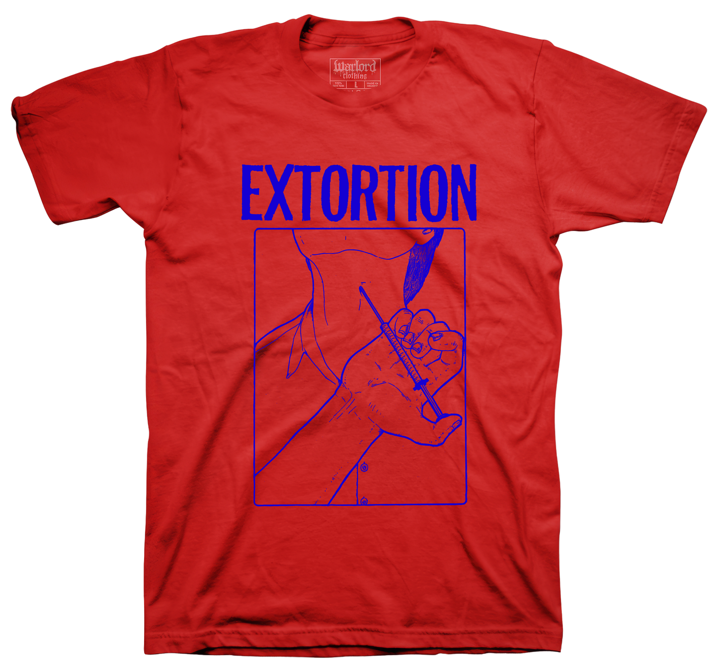Extortion - Red