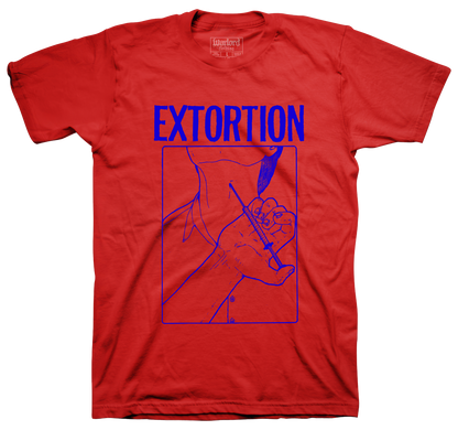 Extortion - Red