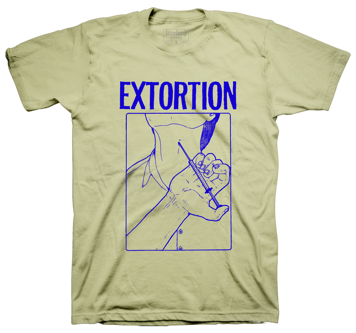 Extortion - Sand
