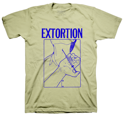 Extortion - Sand